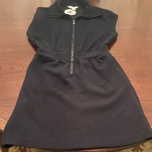 NWT Rae Mode Black Sleeveless Dress Size XS